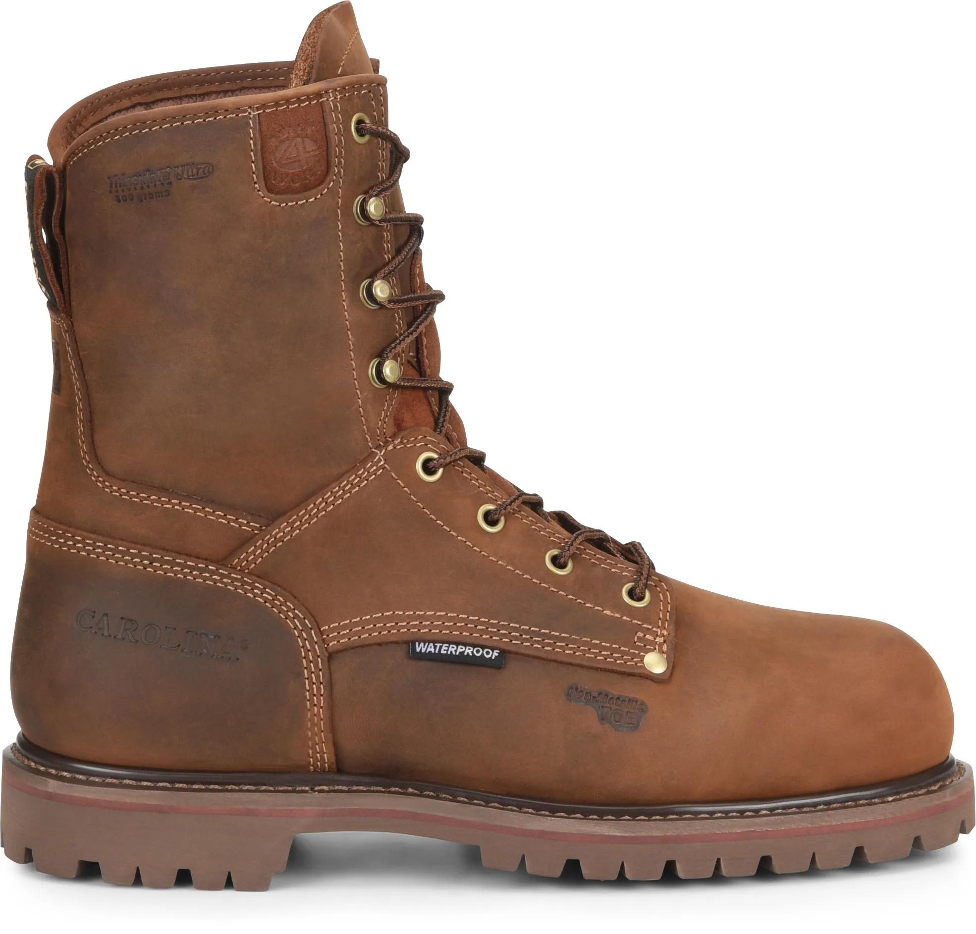 28 Series 8" Composite Toe Insulated Waterproof Work Boot