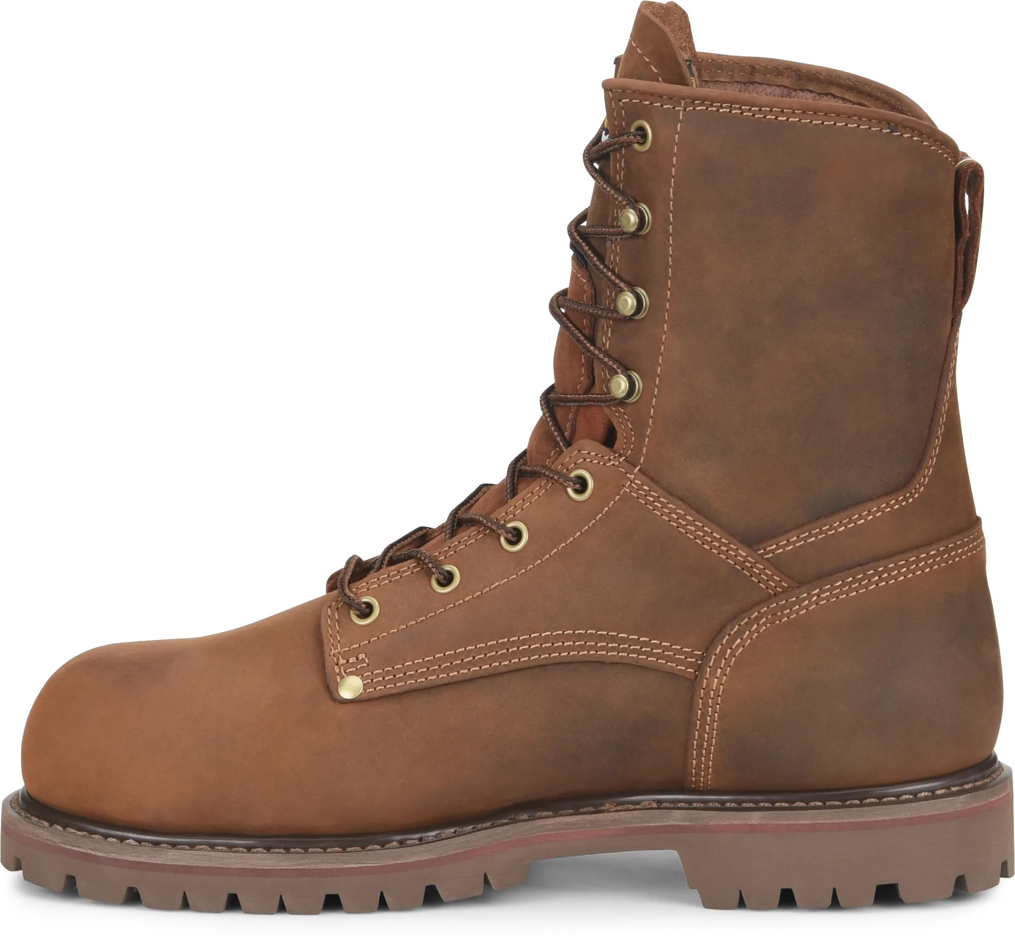 28 Series 8" Composite Toe Insulated Waterproof Work Boot