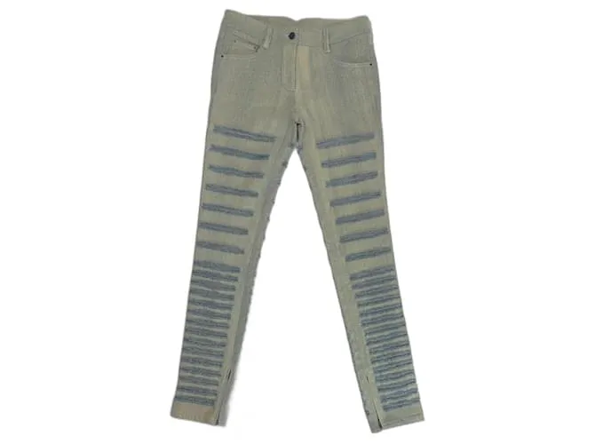 3.1 Phillip Lim Pantalones Azul 