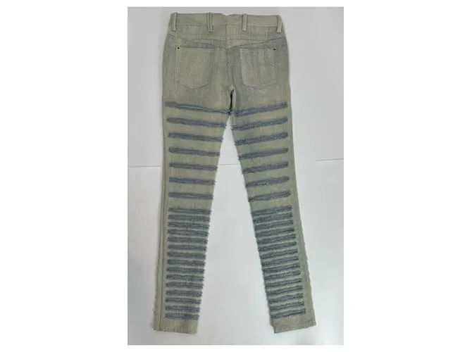 3.1 Phillip Lim Pantalones Azul 