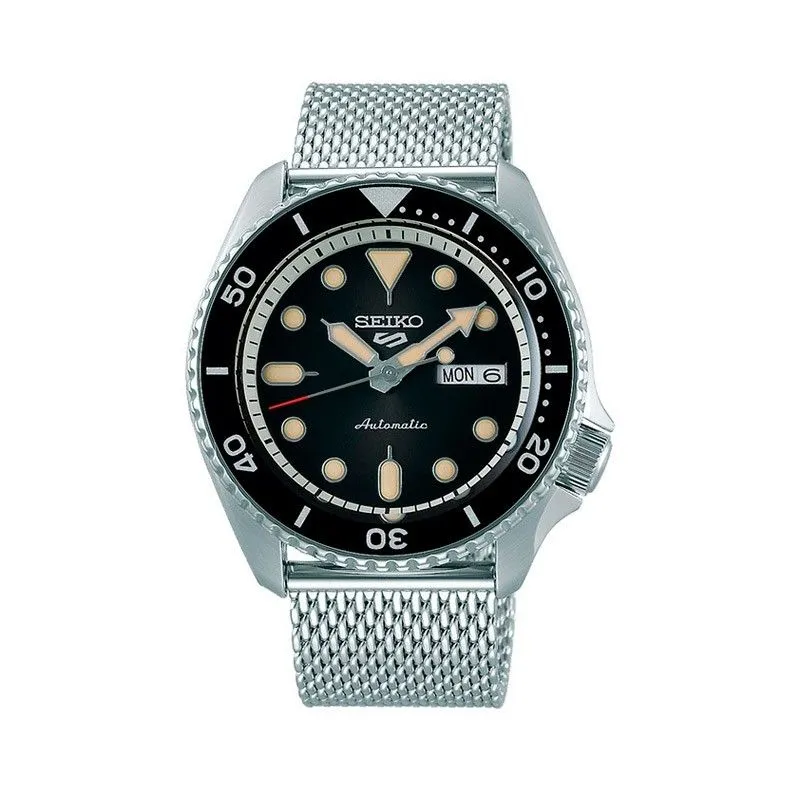 5 Sports Automático Suits SEIKO SRPD73K1