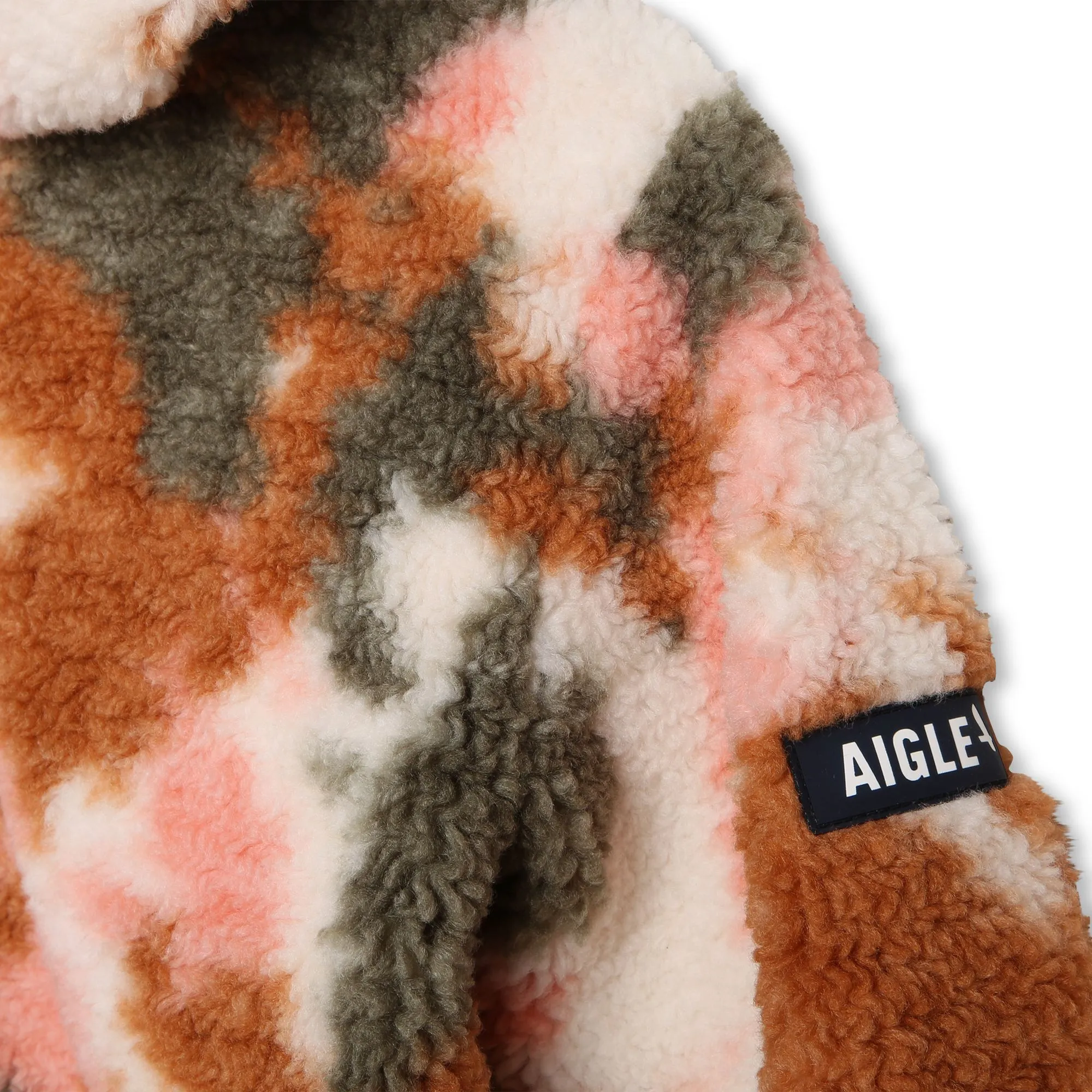 AIGLE Chaqueta de capucha