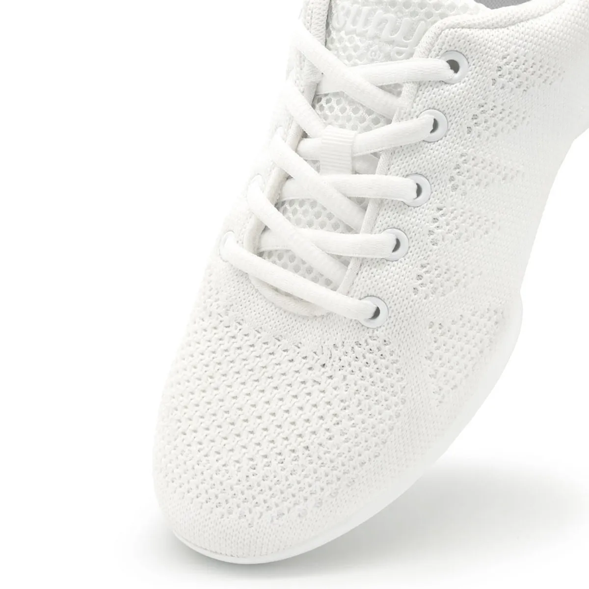 Anna Kern Mujeres Dance Sneakers 160 Bold - Blanco