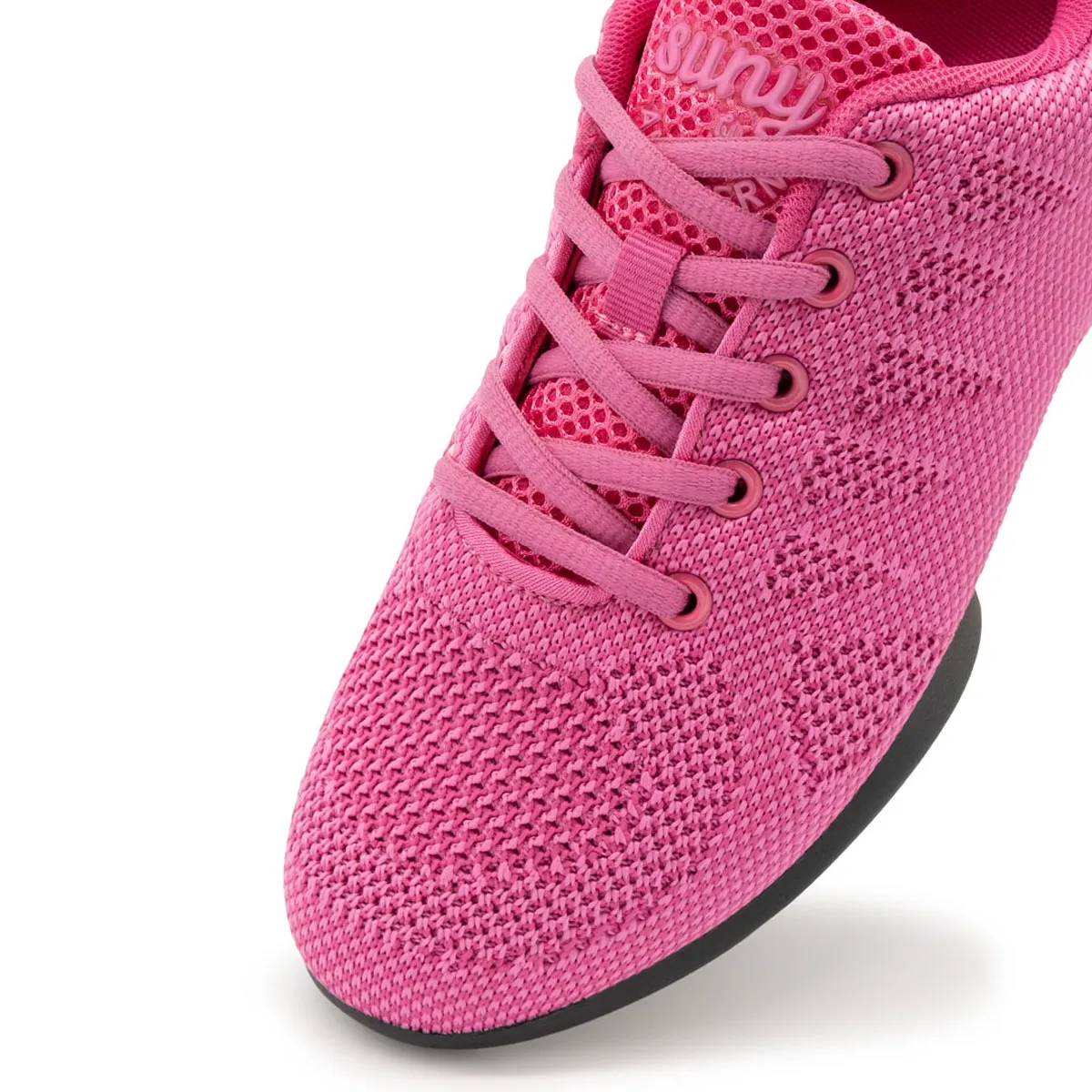 Anna Kern Mujeres Dance Sneakers 165 Bold - Fuchsia