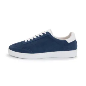 Anna Kern Suny Mujeres Low-Top Sneakers 7005 - Azul