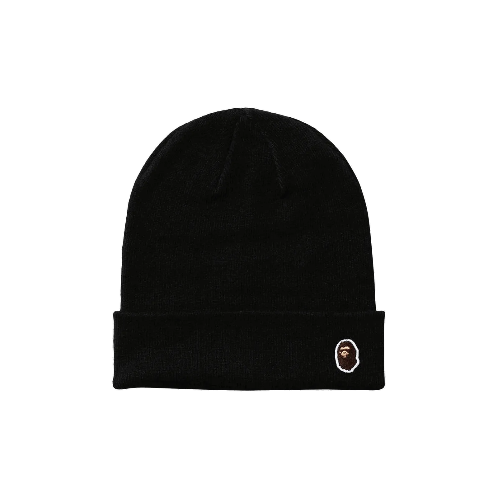 BAPE One Point Knit Beanie