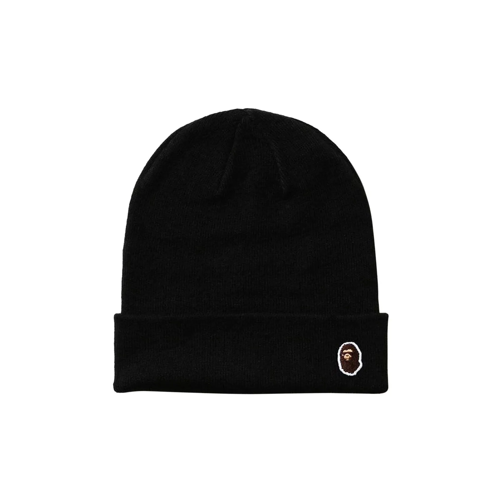 BAPE One Point Knit Beanie