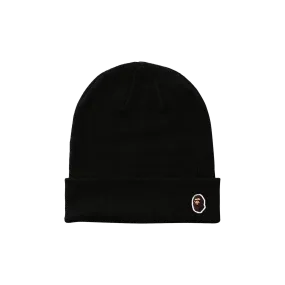 BAPE One Point Knit Beanie