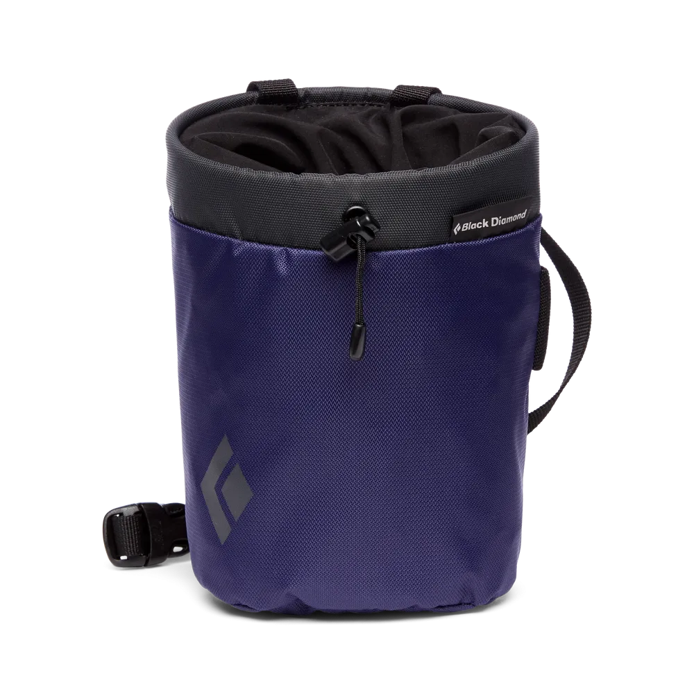 BD REPO CHALK BAG M/L GRAPE