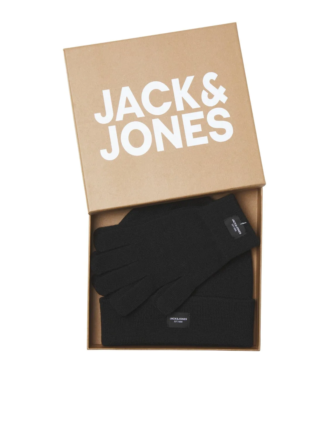 Beanie | Negro | Jack & Jones®