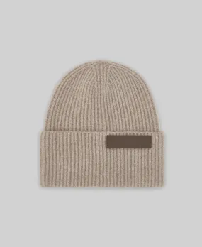 Beanie mezcla mohair mujer