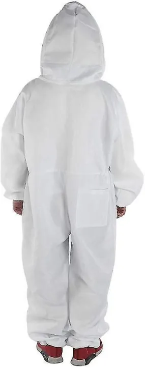 Beekeeper Outfitbeekeeper S Clothes Thin Anti-bee Suits Anti-bee Suits Beekee Tools Are Suitable For Beekee And Beekee (size : L