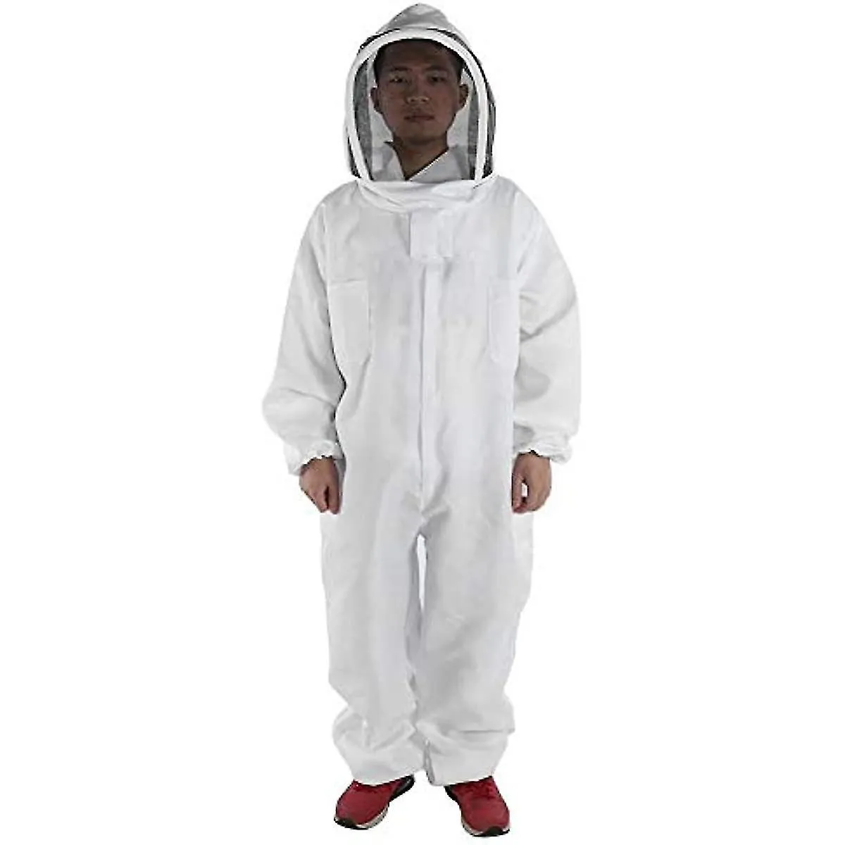 Beekeeper Outfitbeekeeper S Clothes Thin Anti-bee Suits Anti-bee Suits Beekee Tools Are Suitable For Beekee And Beekee (size : L