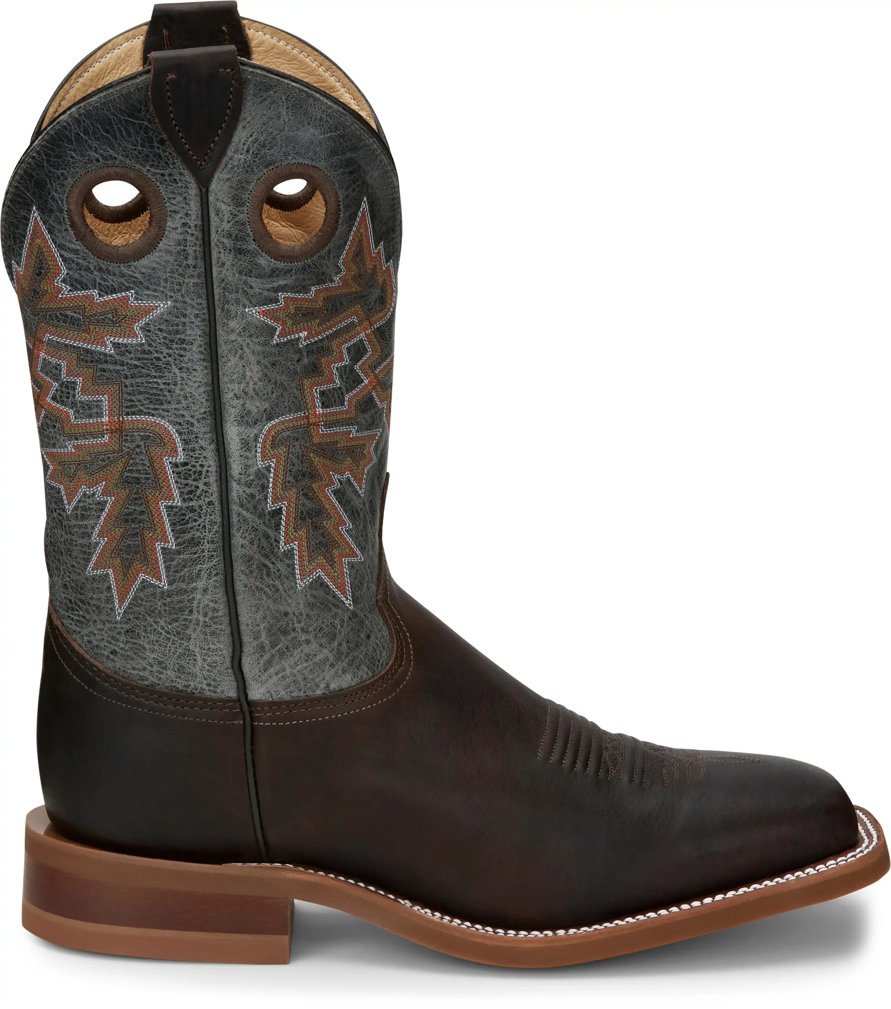 Bender 11" Western Boot