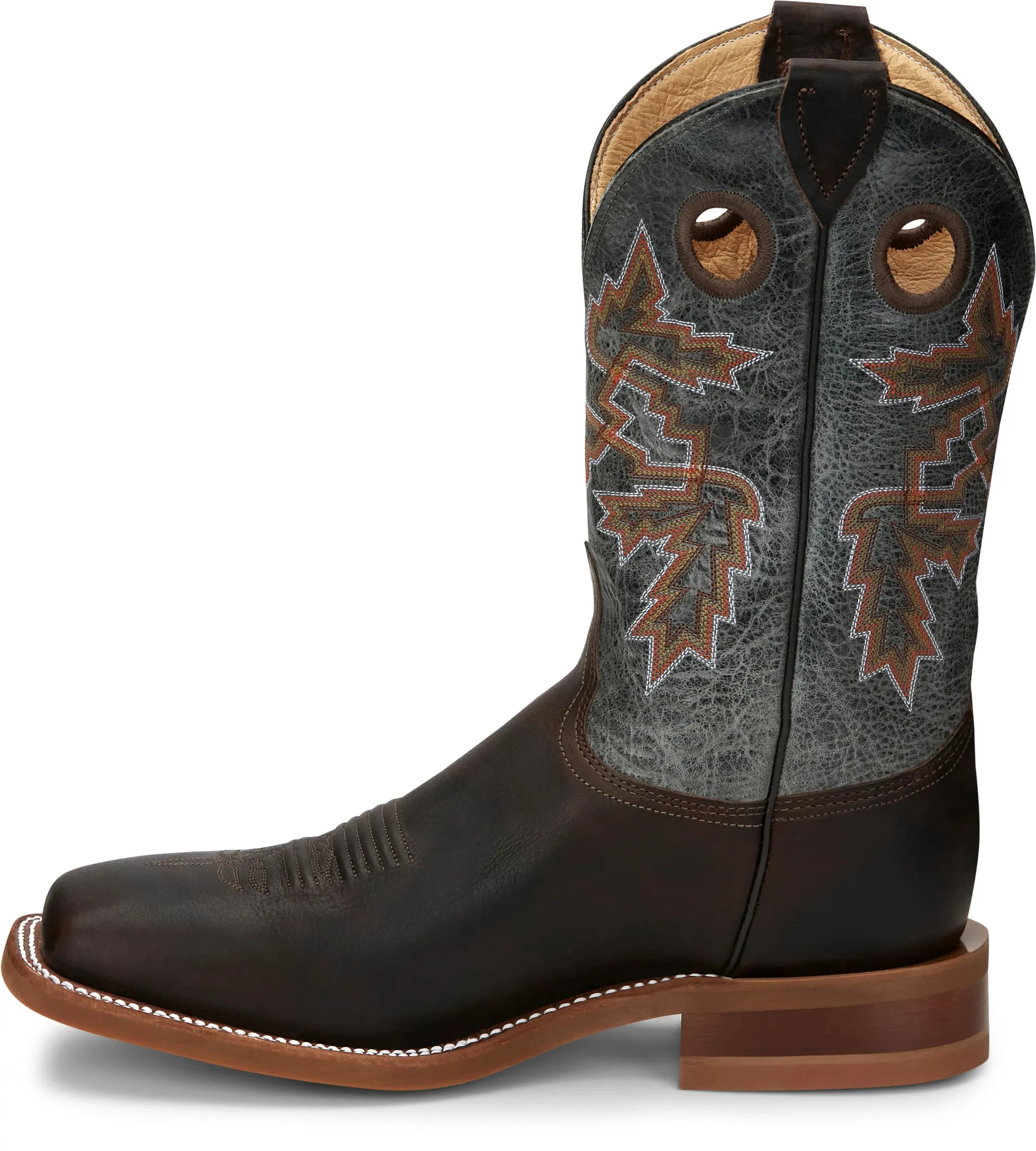 Bender 11" Western Boot