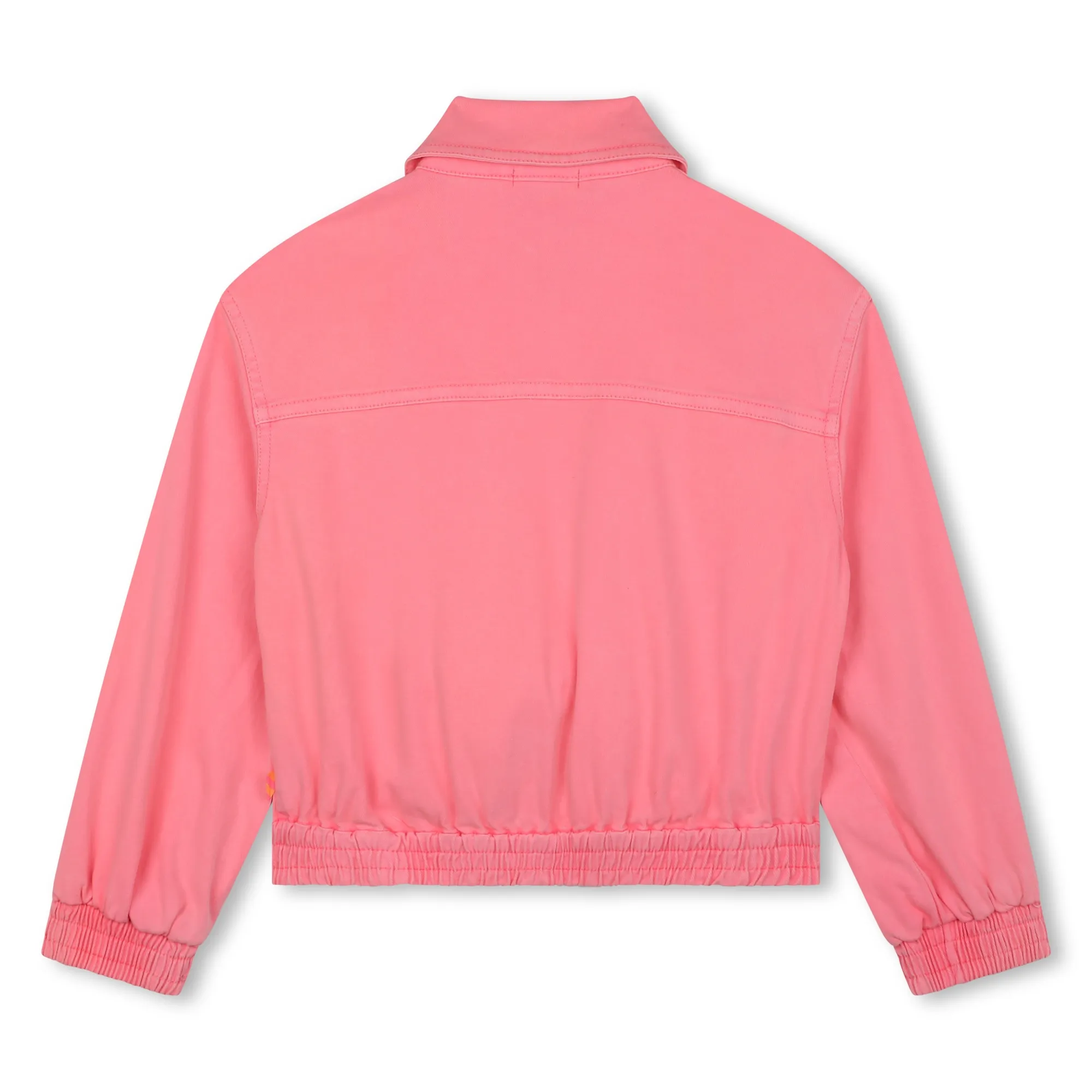 BILLIEBLUSH Chaqueta de cuello camisero