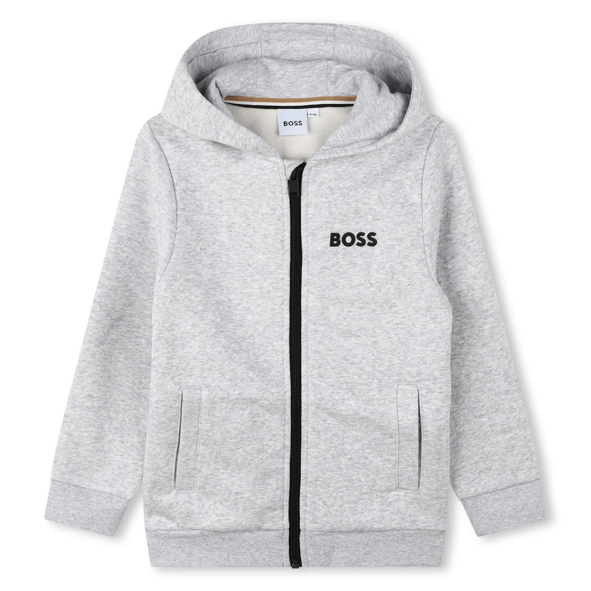 BOSS Chaqueta con capucha