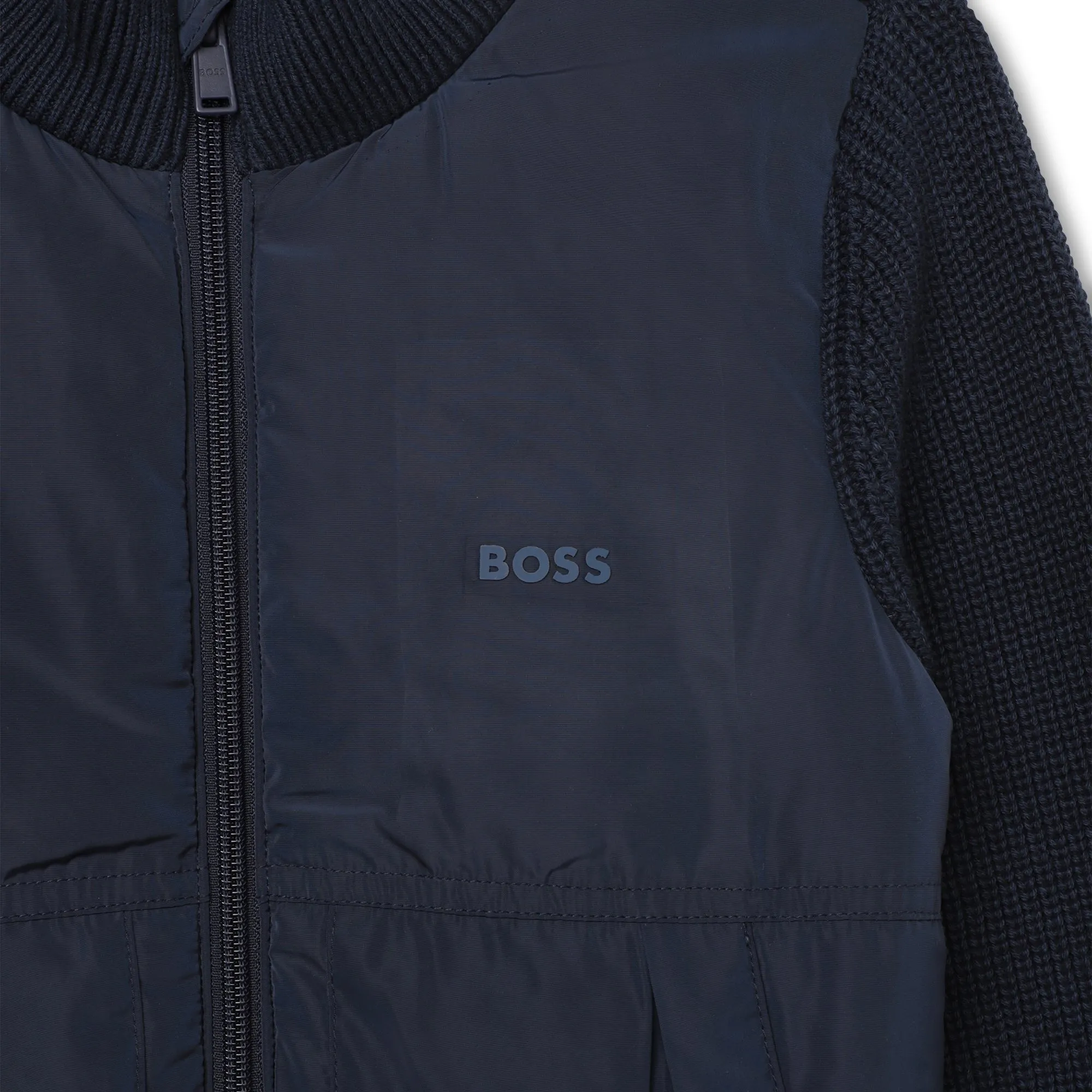 BOSS Chaqueta de punto