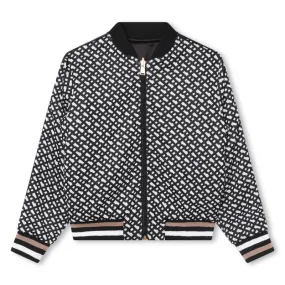 BOSS Chaqueta reversible