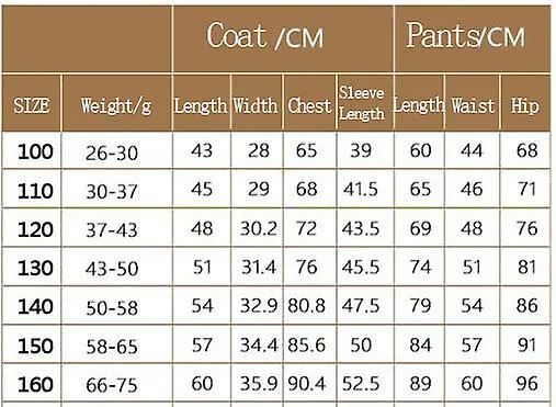 Boys Formal Suits 4 Piece, Slim Fit Dresswear Suits Set