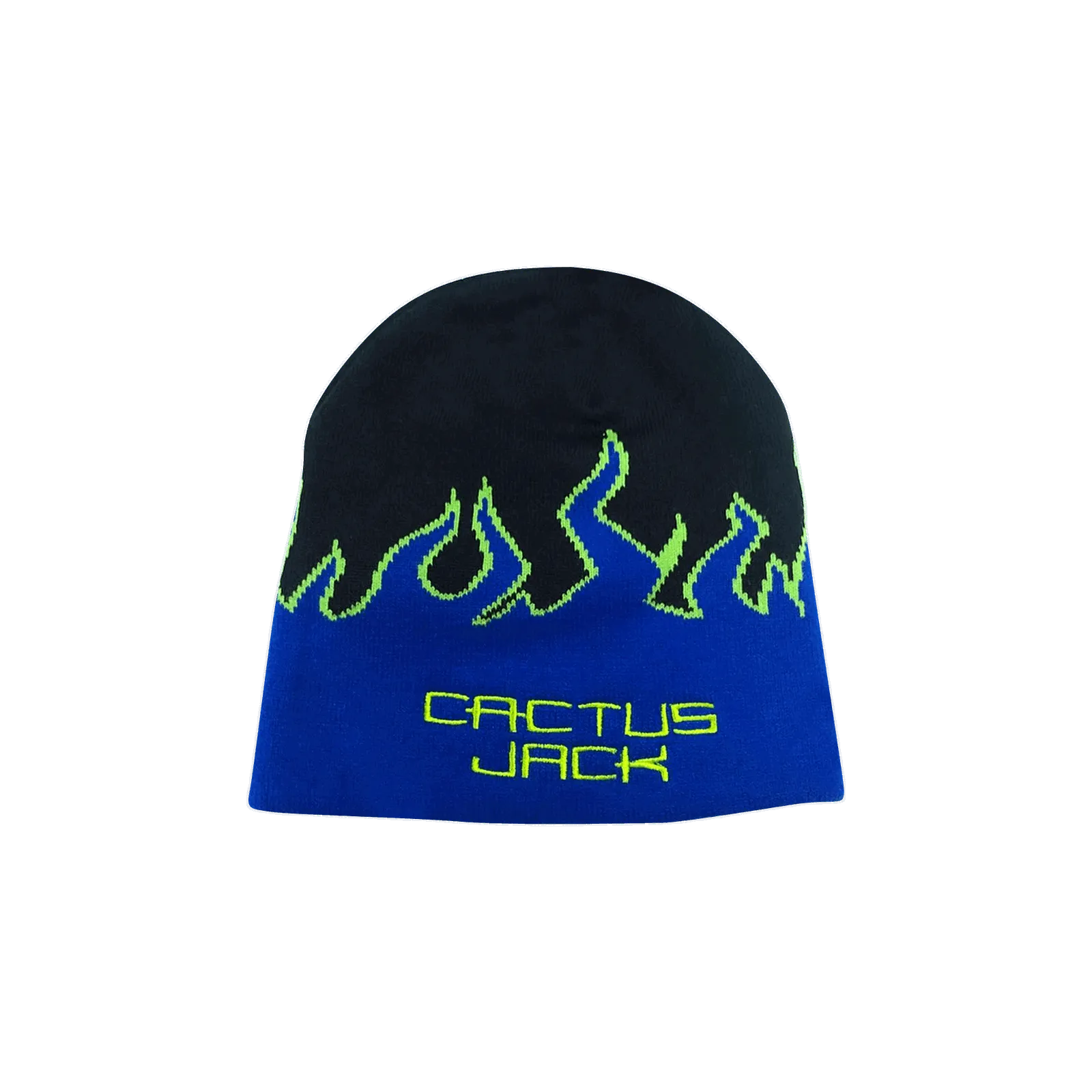 Cactus Jack by Travis Scott Digital Logo Beanie