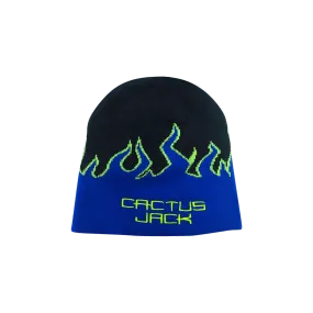 Cactus Jack by Travis Scott Digital Logo Beanie