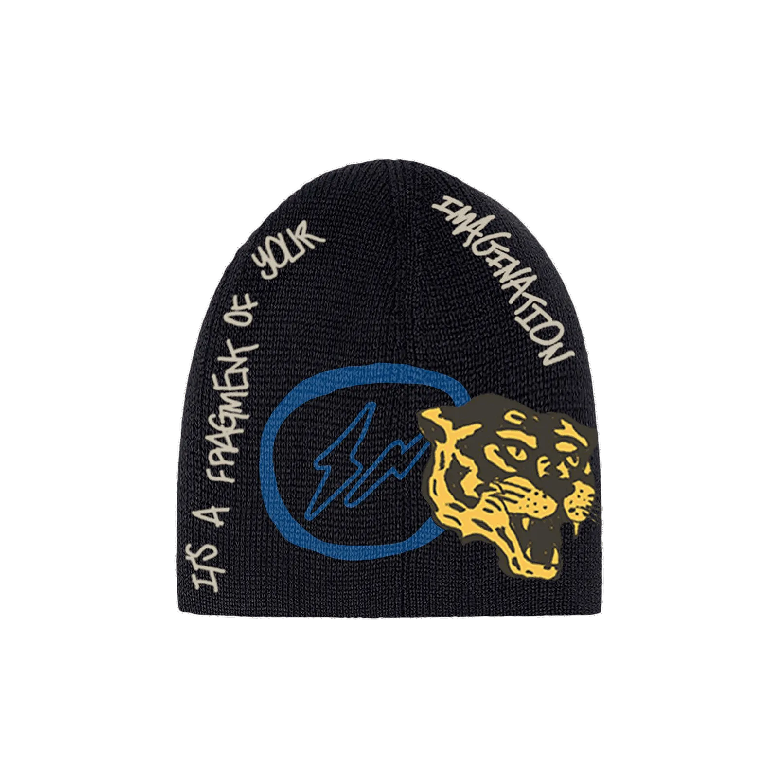 Cactus Jack by Travis Scott Fragment x Imagination Beanie