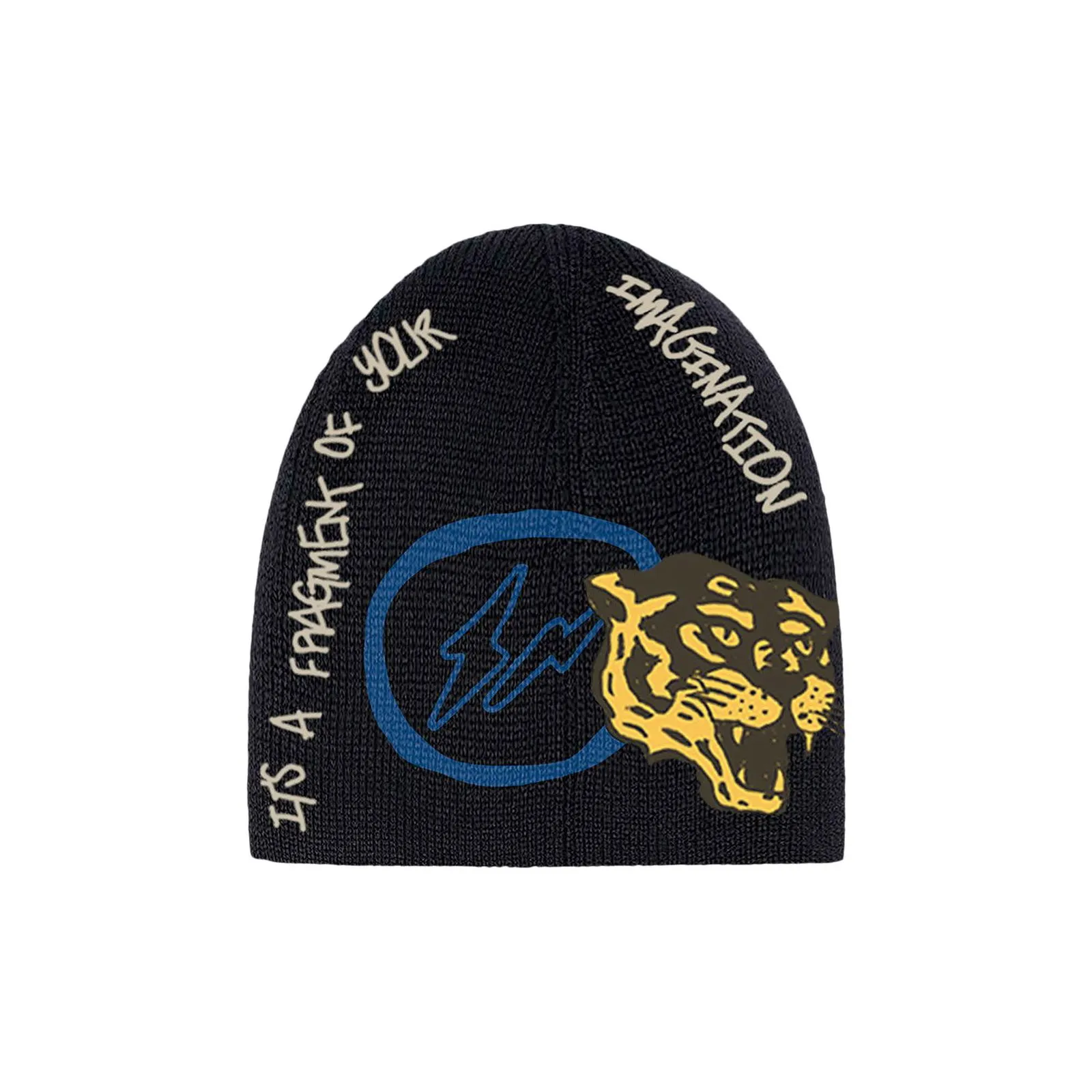 Cactus Jack by Travis Scott Fragment x Imagination Beanie