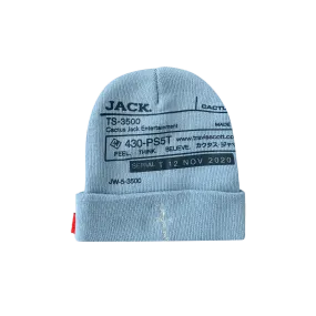 Cactus Jack by Travis Scott System II Beanie