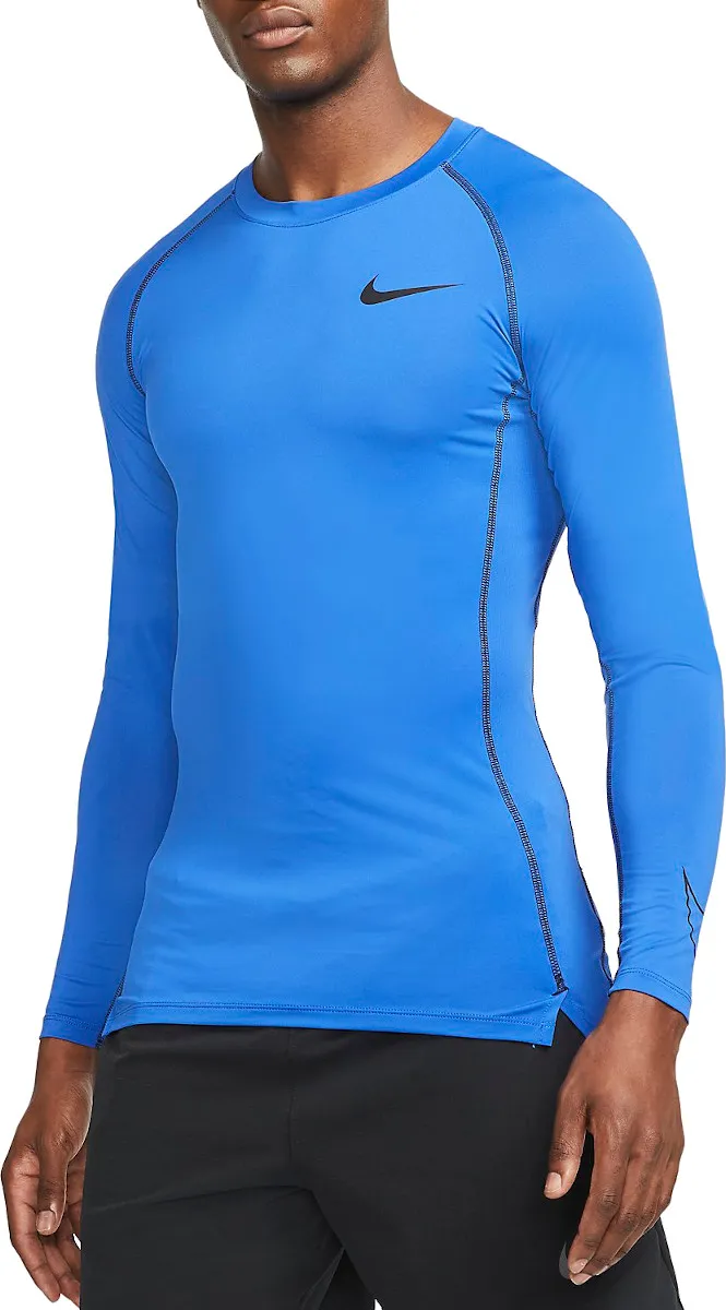 Camiseta de manga larga Nike M NP DF TIGHT TOP LS