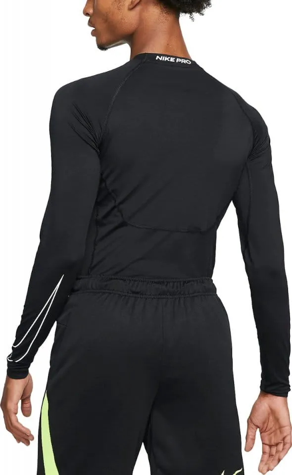 Camiseta de manga larga Nike Pro DF TIGHT TOP LS