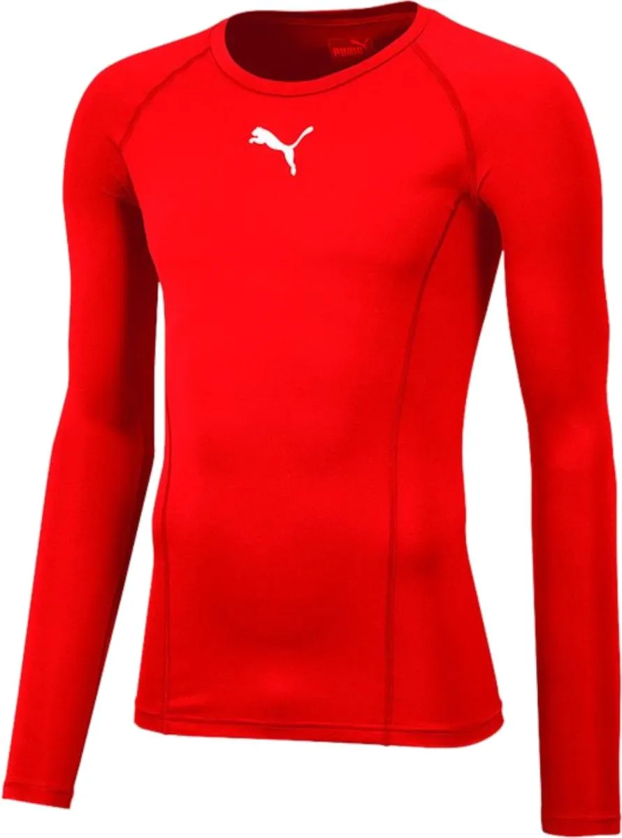 Camiseta de manga larga Puma liga baselayer