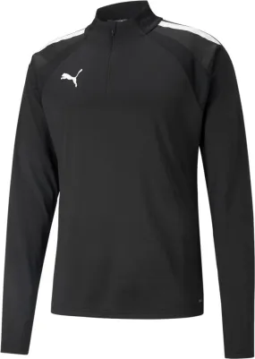 Camiseta de manga larga Puma teamLIGA 1/4 Zip Top