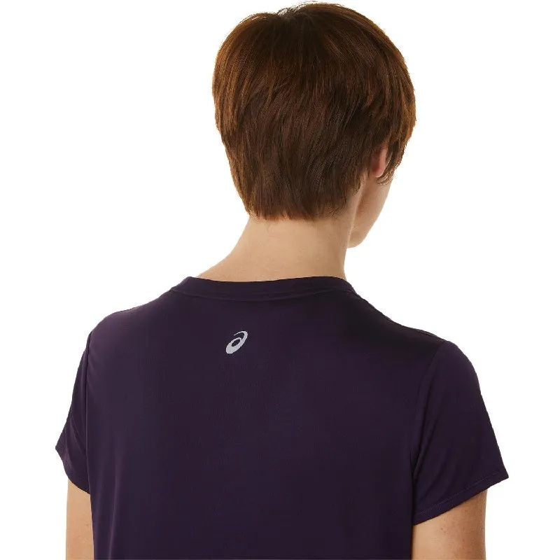  Camisetas Asics Fujitrail Logo Ss Top