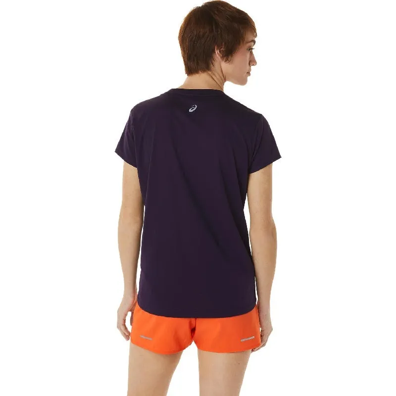  Camisetas Asics Fujitrail Logo Ss Top