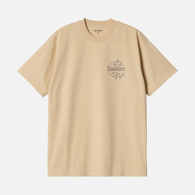 Camisetas Carhartt WIP Ablaze T-Shirt I033639.2AR.XX