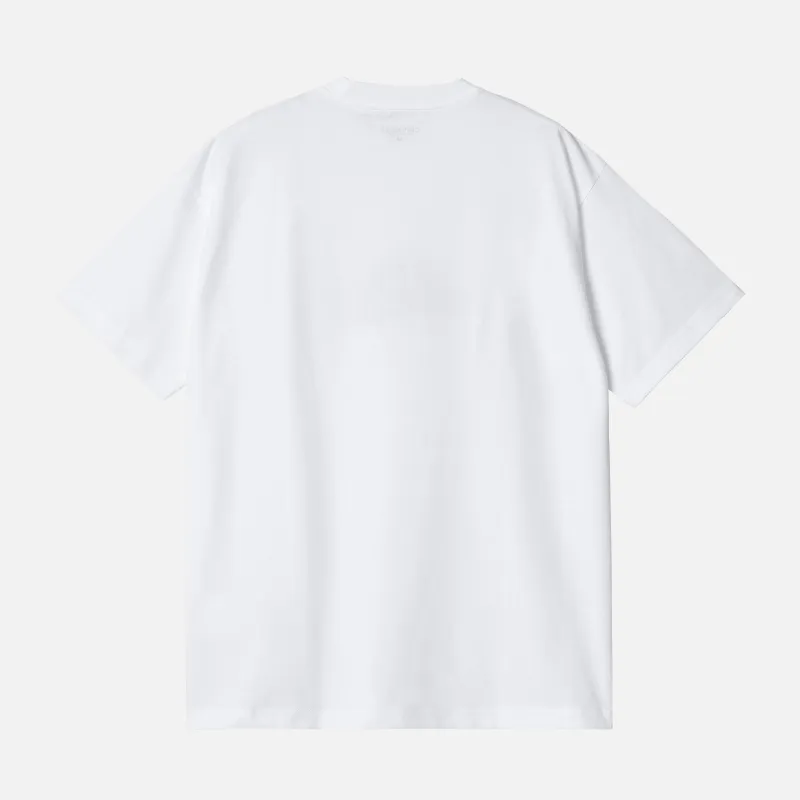 Camisetas Carhartt WIP Clam T-Shirt I033642.02.XX