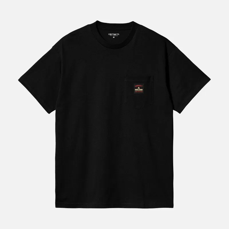 Camisetas Carhartt WIP Field Pocket T-Shirt I033265.89.XX