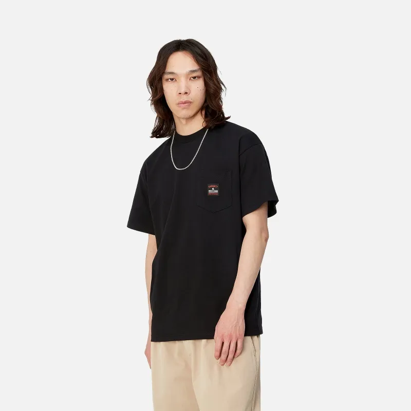 Camisetas Carhartt WIP Field Pocket T-Shirt I033265.89.XX