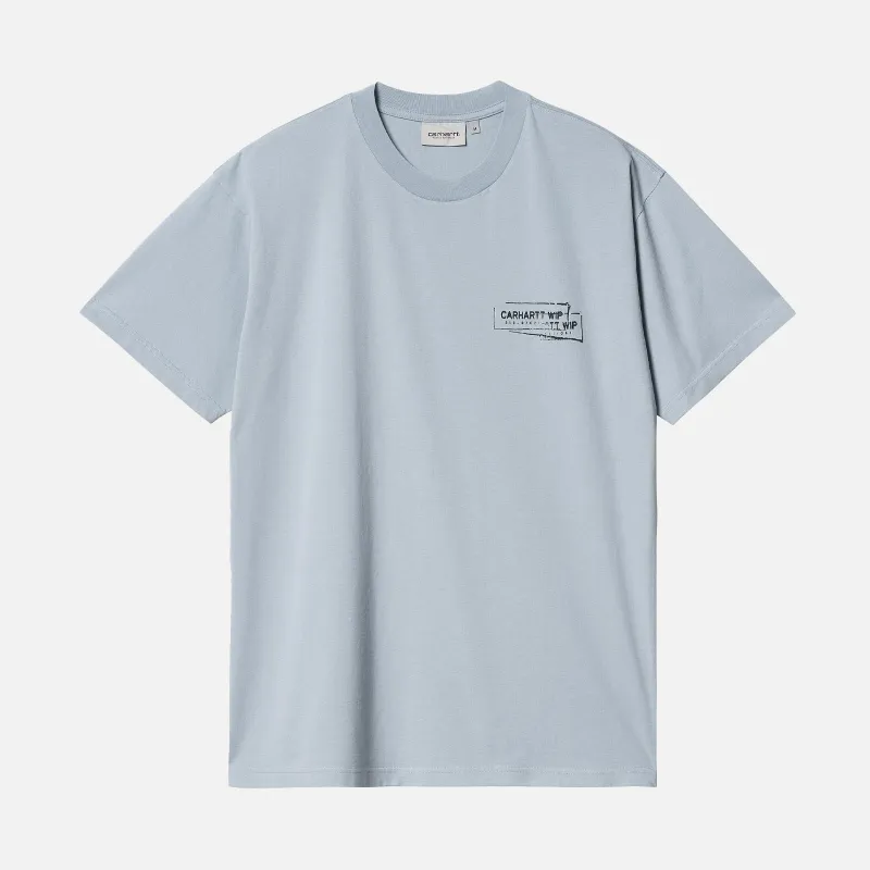 Camisetas Carhartt WIP Stamp T-Shirt I033670.13G.06