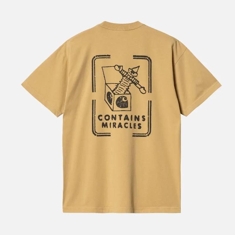 Camisetas Carhartt WIP Stamp T-Shirt I033670.23F.06