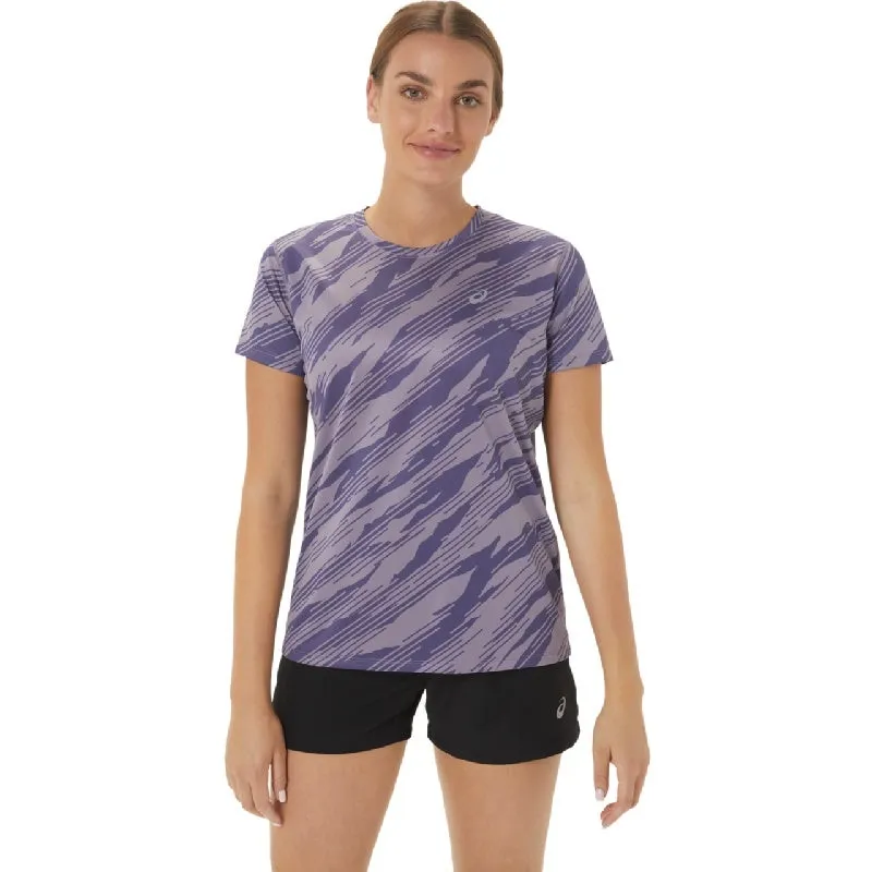  Camisetas manga corta Asics Core All Over Print Ss Top