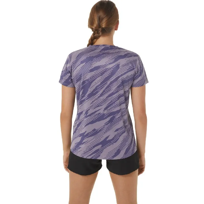  Camisetas manga corta Asics Core All Over Print Ss Top