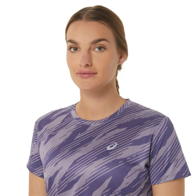  Camisetas manga corta Asics Core All Over Print Ss Top