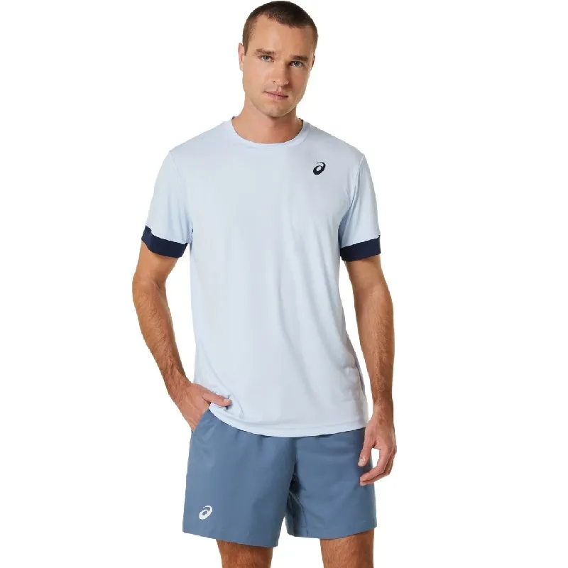  Camisetas manga corta Asics MEN COURT SS TOP