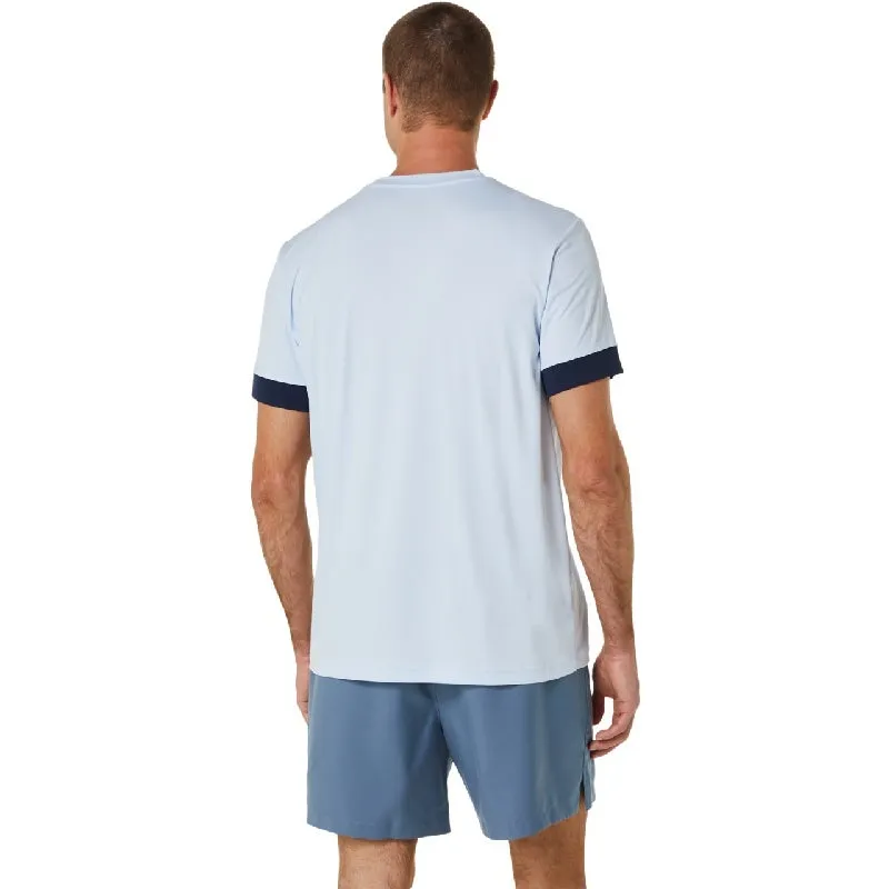  Camisetas manga corta Asics MEN COURT SS TOP