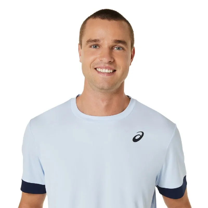  Camisetas manga corta Asics MEN COURT SS TOP