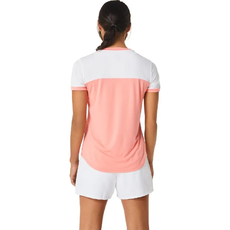  Camisetas manga corta Asics WOMEN COURT SS TOP