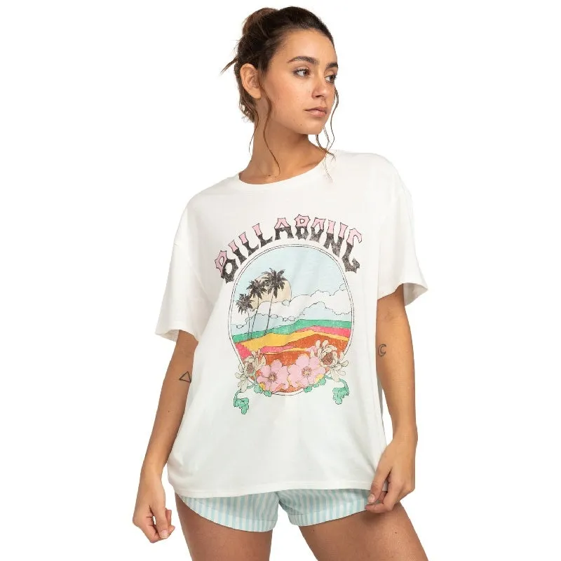  Camisetas manga corta Billabong Beautiful Day J Tees Scs