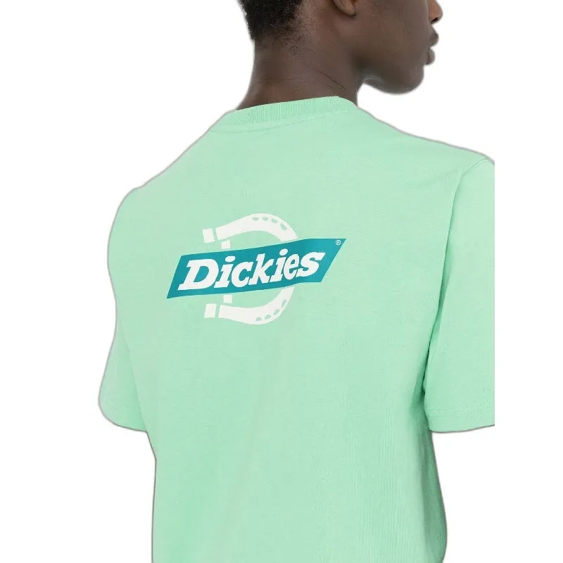  Camisetas manga corta Dickies Ss Ruston Tee Apple Mint